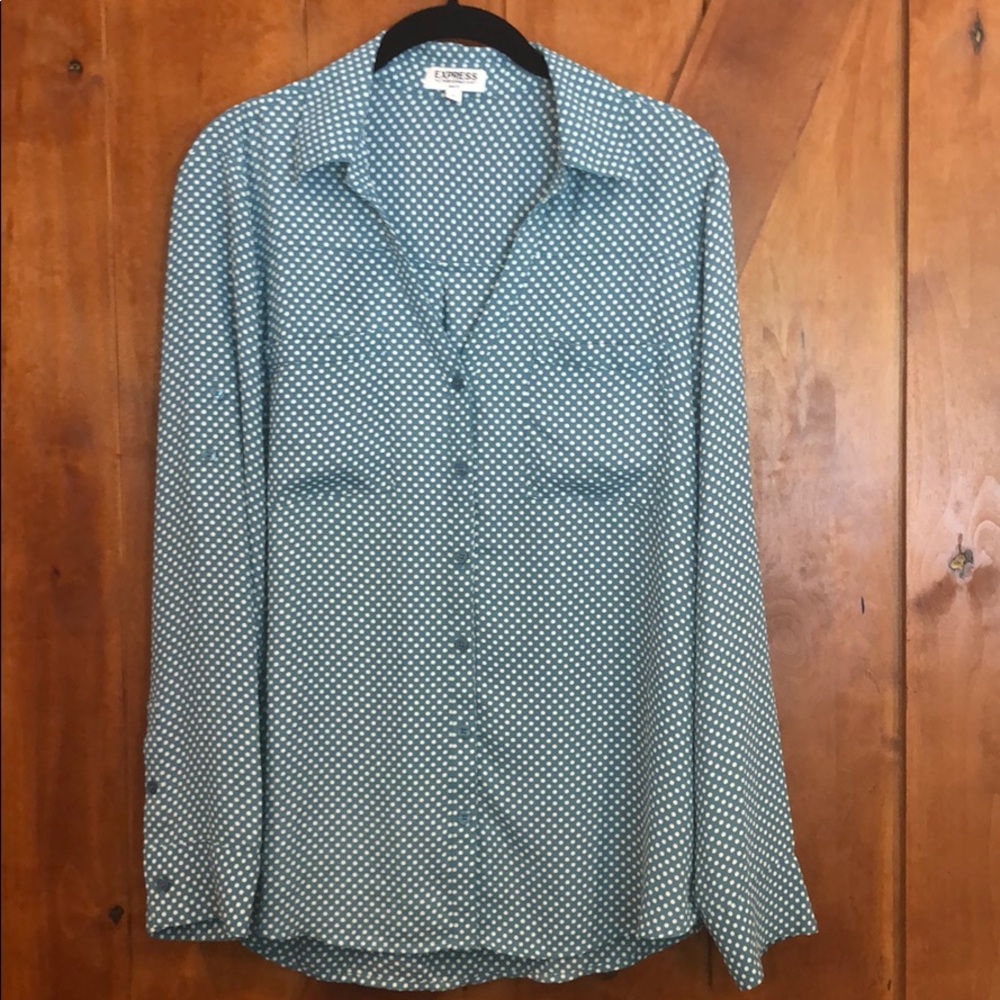 Express Portofino blouse